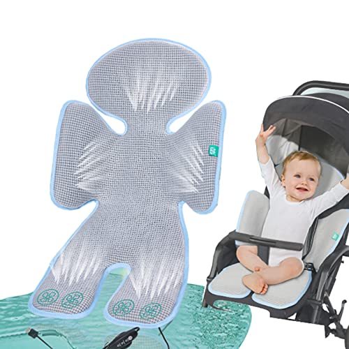 KUMADAI Cuscino Passeggino Universale Estivo