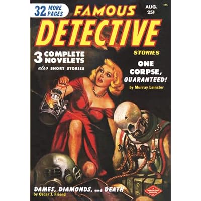 Famous Detective Stories
