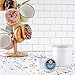 Victor Allen's Coffee Donut Shop Blend, Medium Roast, 42 Count, Single Serve Coffee Pods for Keurig K-Cup Brewers