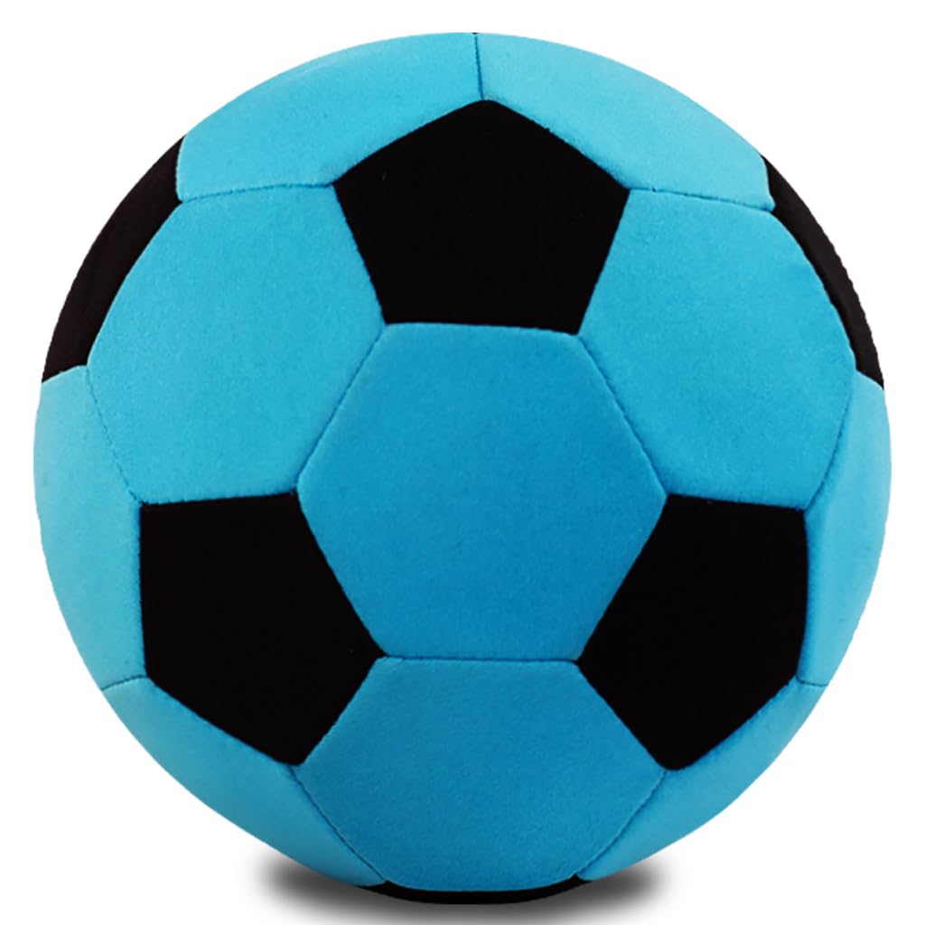 Chastep Beach Ball Size 4 for Pool and Water Play Waterproof Beach soccer football with Neoprene Cover, Soft and Safe for All Ages, Outdoor and Indoor, football gifts