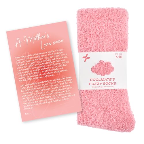 Image of CoolMate Cozy Soft Cloud Socks, Fuzzy Socks for Women