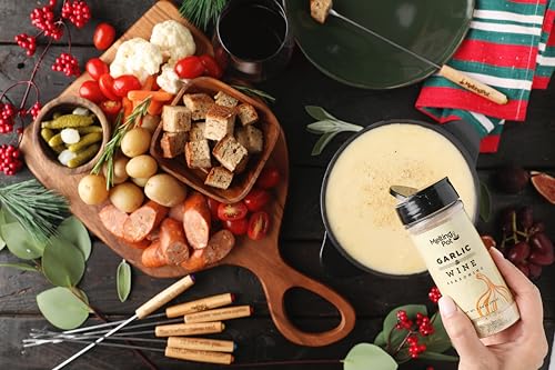 The Melting Pots Garlic & Wine Seasoning - Thumbnail 5