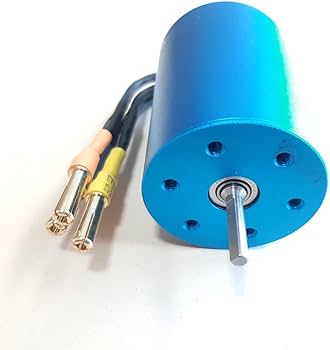 Amazon.co.jp: ブラシレス アンプ モーター セット ラジコン アンプ