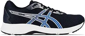 Tênis Asics Raiden 4 Preto e Branco