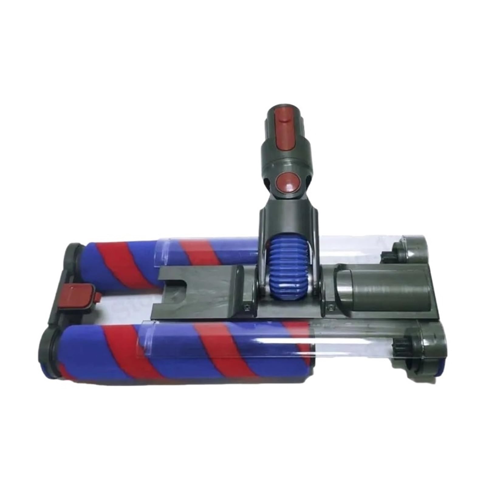 Cabezal De Cepillo Aspiradora, Compatible Con Dyson, V7 V8 V10 V11 Eléctrica Doble Accesorio Herramienta Piso Barredora Rodillo