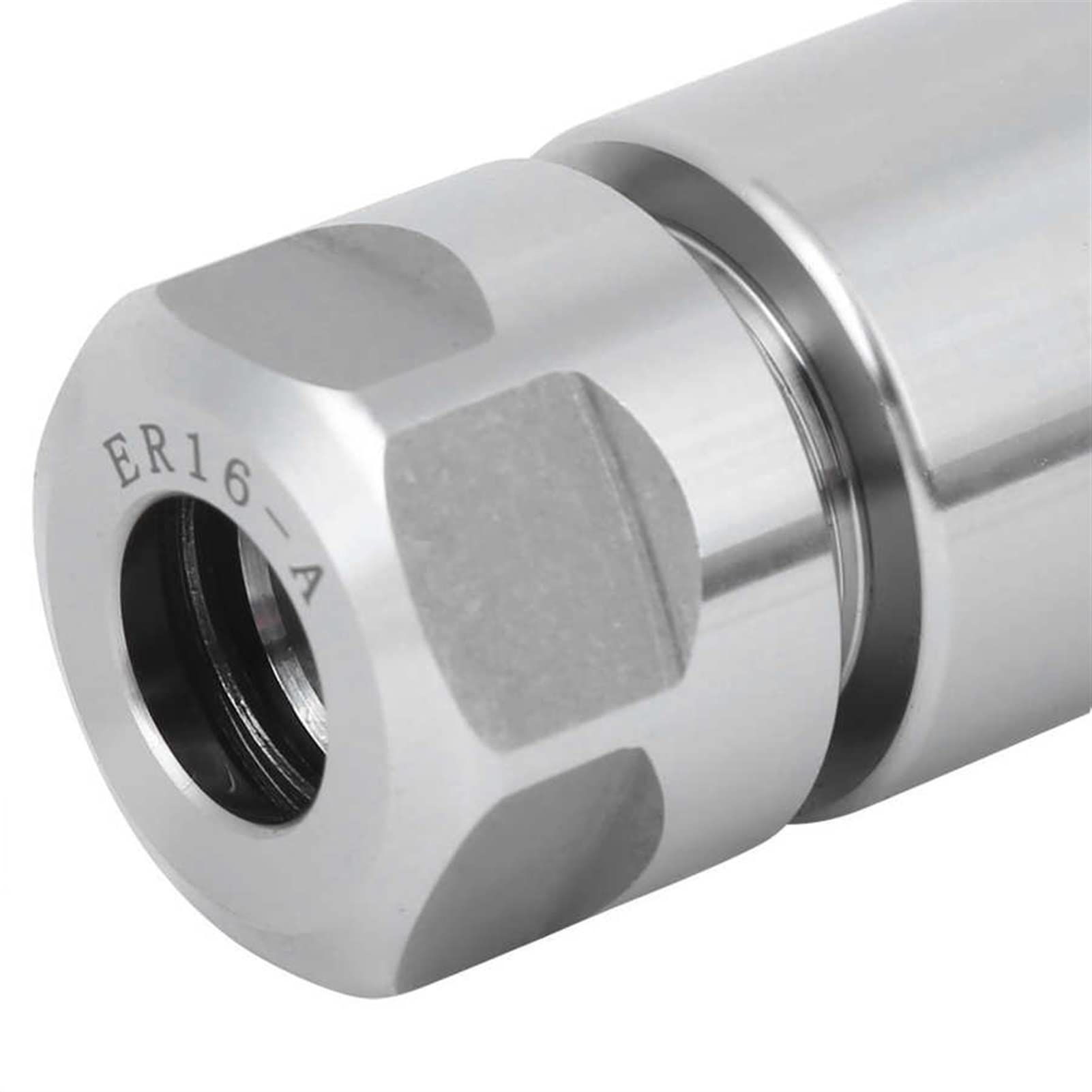 Uchwyt tokarski, CNC. Collet narzędzi Chuck Frezarki Tokarka High Dokładność 40CR BT30 ER16 100. Uchwyt wrzeciona
