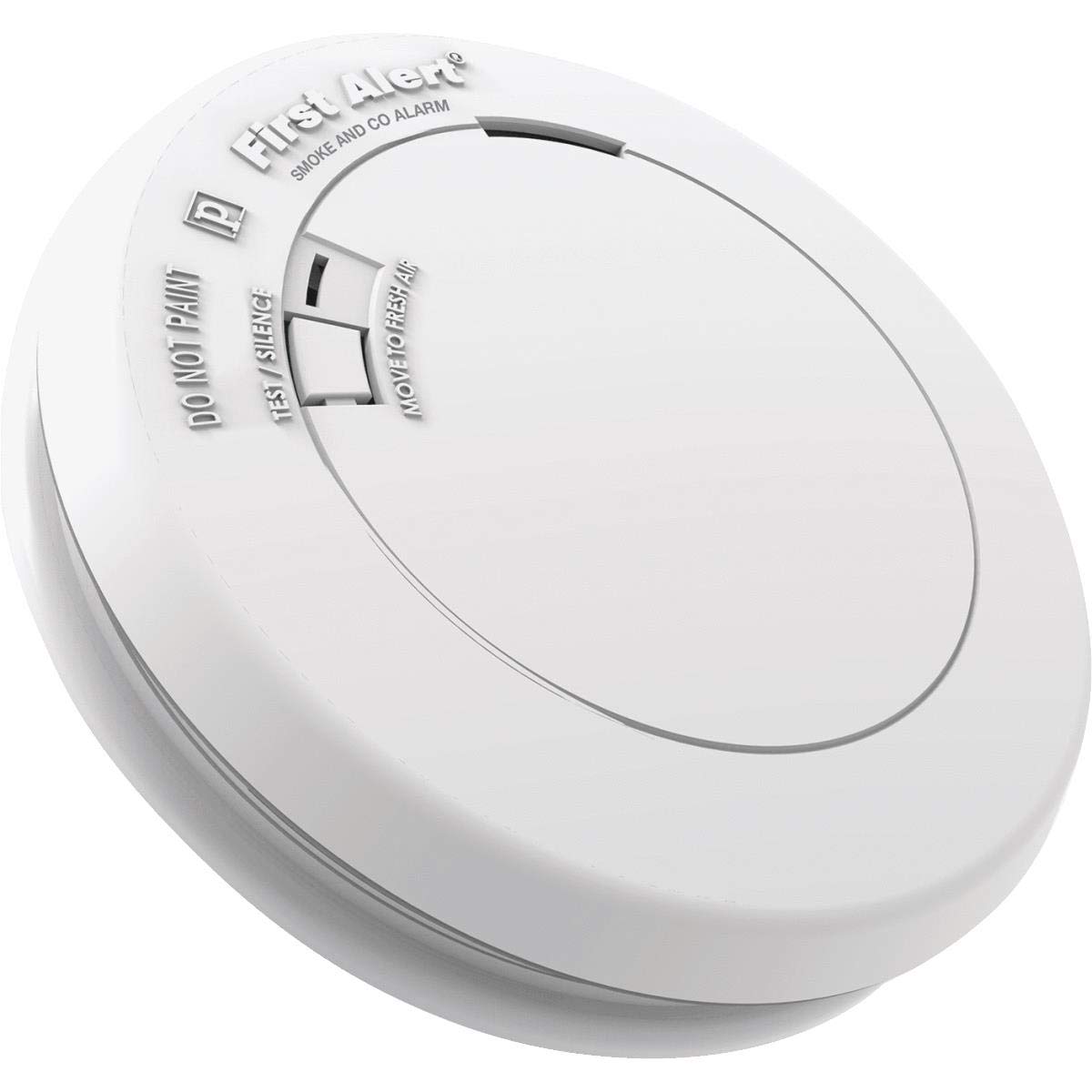 First Alert BRK PRC700 Battery-Operated Smoke and Carbon Monoxide Alarm