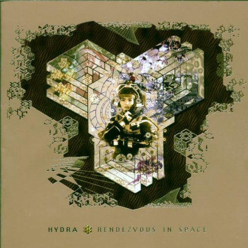 Rendezvous In Space [CD, Cybertech]