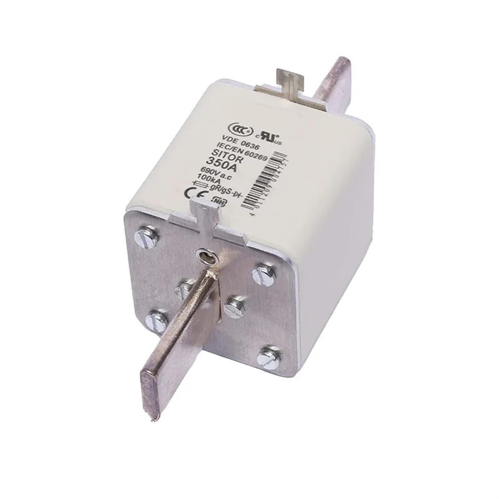 Peqyuacte 5V 3Na6242 3Na6242-4 High Voltage/Fast Fuse Protection Base Electronic Components(3Na6242)