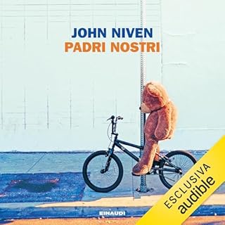 Padri nostri copertina