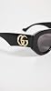 Gucci Gafas de Sol Bold Cat Eye para Mujer 5