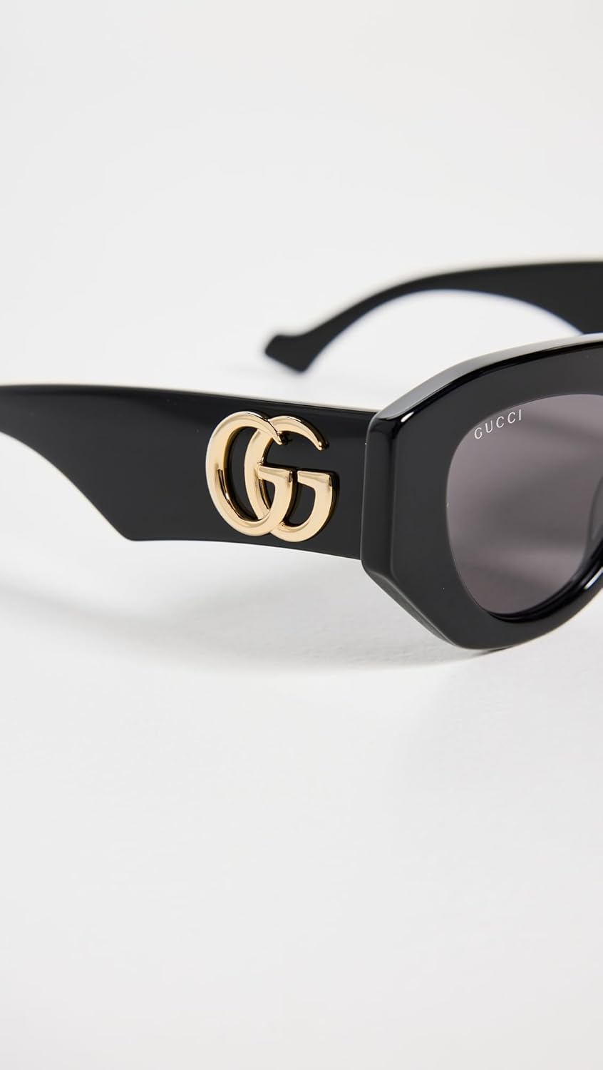 Gucci Women's Bold Cat Eye Sunglasses - Image 3