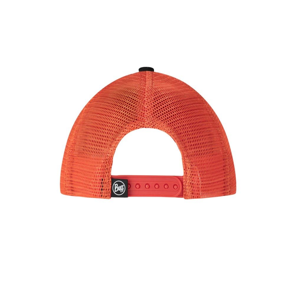 Buff®| Cappello Trucker Regolabile, Confortevole, Traspirante, qualità, Moderno, Outdoor Uomo Donna
