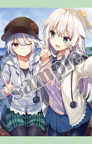 Amazon.co.jp: 三嶋くろね B2タペストリー Selfie : おもちゃ