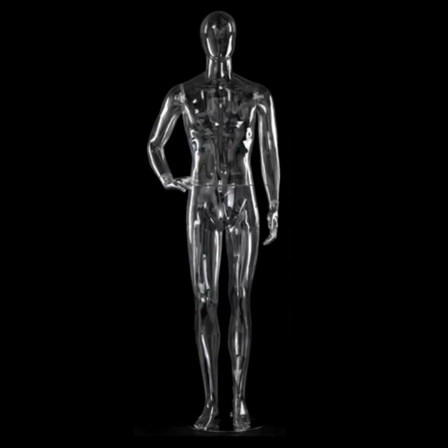 男性　マネキン　190センチ Amazon.co.jp: マネキン 身長190cmの男性フルマネキンです