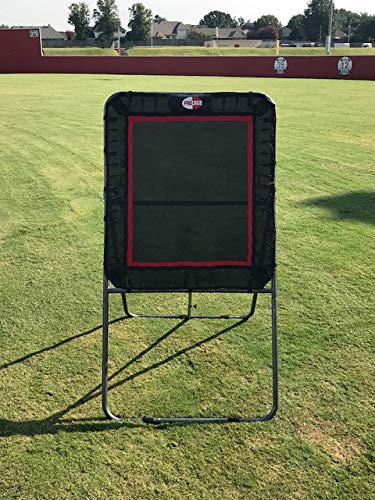 Trigon Sports Lacrosse Pro Bounce Back Target