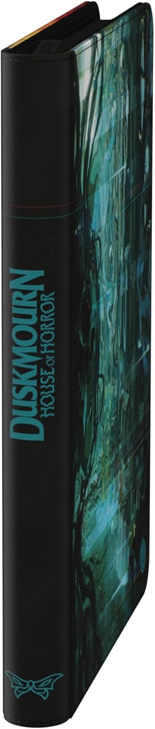 Ultimate Guard - Zipfolio 360 - Magic: The Gathering - Duskmourn - Walk-In Closet