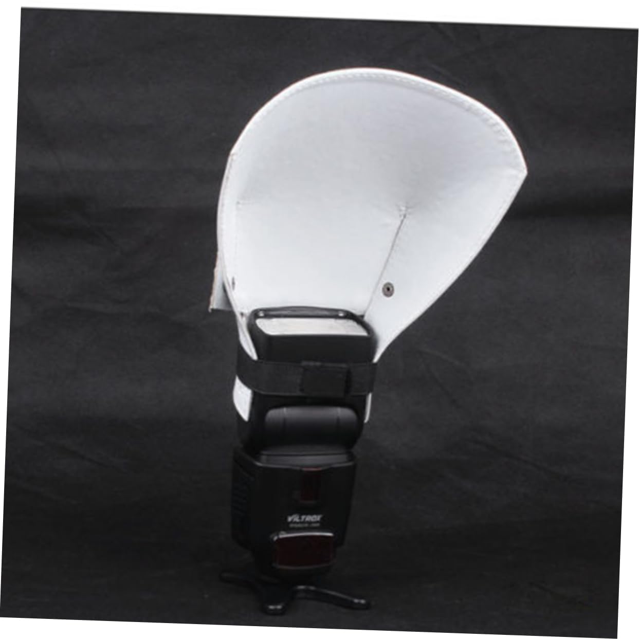 BRIGHTFUFU 2pcs 565 560 468 Yn460 Flash Diffuser Universal Bounce Reflector Diffuser for Soft Lighting Effect