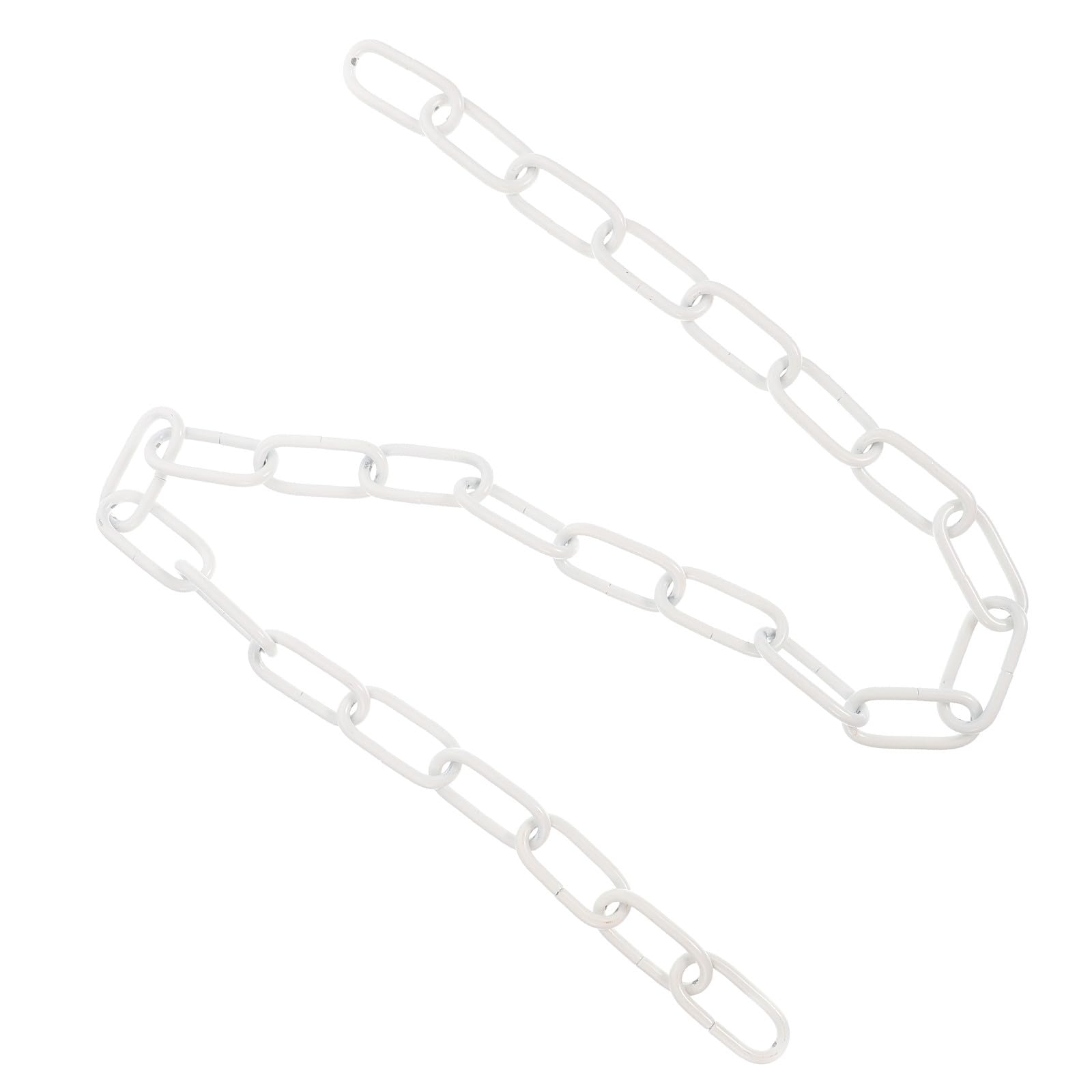 Accesorio para colgar lámparas con cadena de hierro de 1m 8