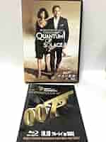 007慰めの報酬　ダニエルクレイグ Amazon.co.jp: 007 ／ 慰めの報酬 [Blu-ray] : ダニエル