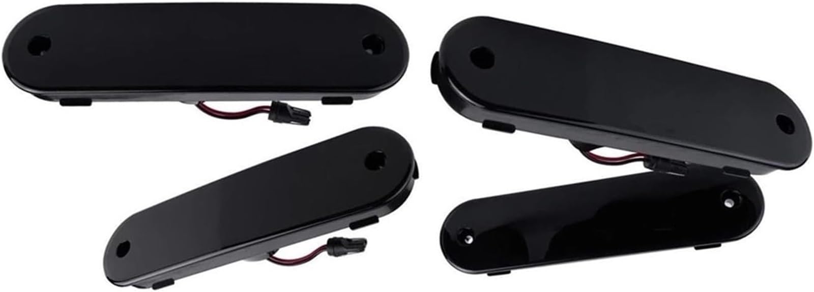 Ensemble de feux de position arrière Feux de position latéraux pour Mazda MX-5 NA NB II 1990-2005