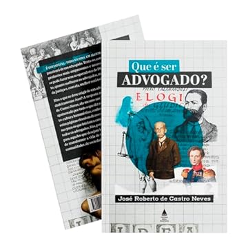 Capa do livro Que é ser um advogado?
