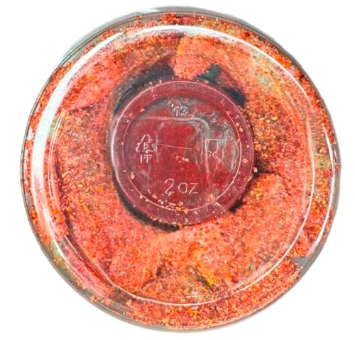 bloody space saucers gummys mexican dulces enchilados 11oz miniatura 5