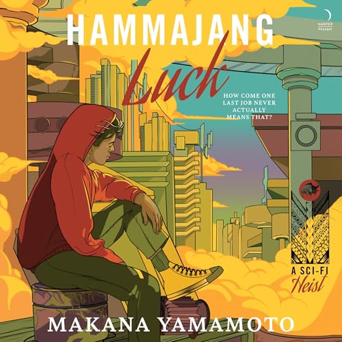 Hammajang Luck -- Makana Yamamoto episode artwork