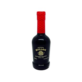 Barrel Aged Balsamic Vinegar - Acetaia Millan - Argentina | 8.5oz Glass Bottle