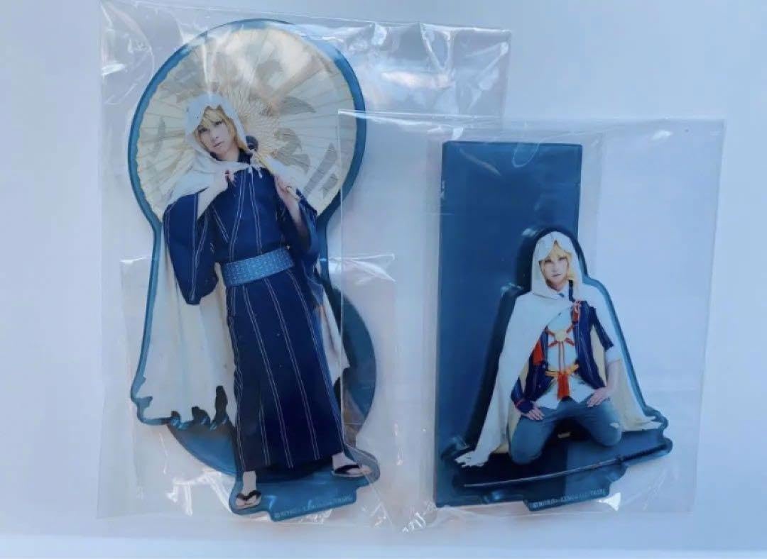 舞台刀剣乱舞 刀ステ 感謝祭 ランダム アクリルスタンド アクスタ 山姥切国広 GOODS｜舞台『刀剣乱舞』