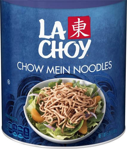 La Choy Chow Mein Noodles, 5 oz (Pack of 4) - Thumbnail 3
