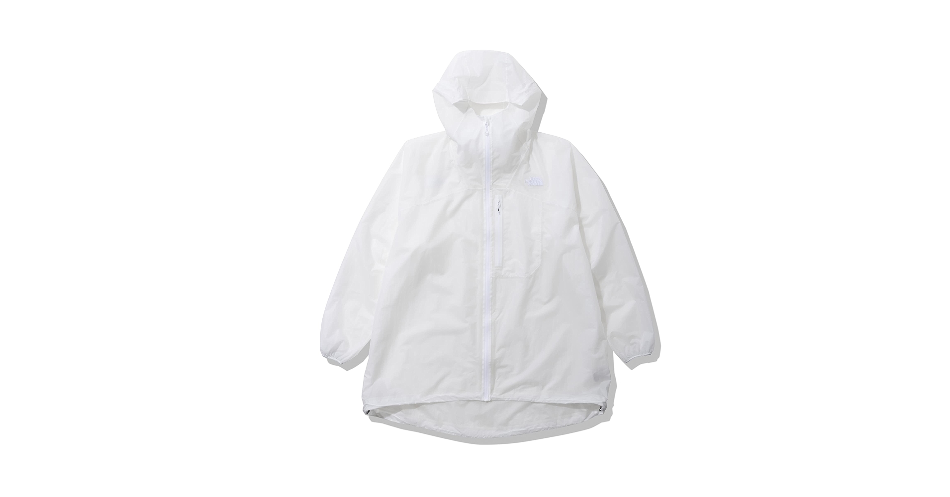 【132】THE NORTH FACE ポンチョ NP12311 クリア L Amazon | [ザ ノースフェイス] レインポンチョ ポンチョ
