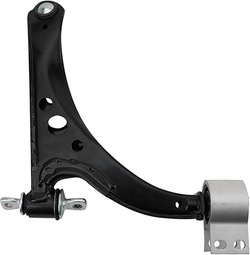 Brazo de control inferior delantero izquierdo con rótula compatible con Chevrolet Cruze Volt 2016-2019