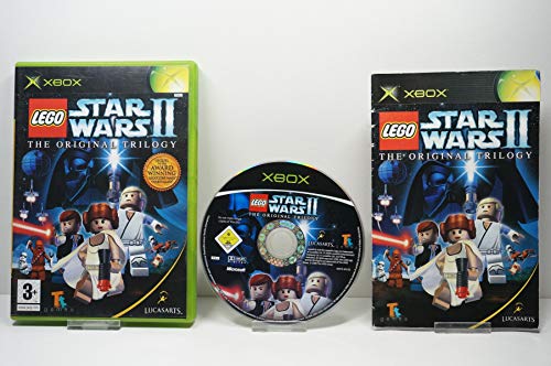 LEGO Star Wars II: The Original Trilogy (Xbox) [Importación Inglesa]