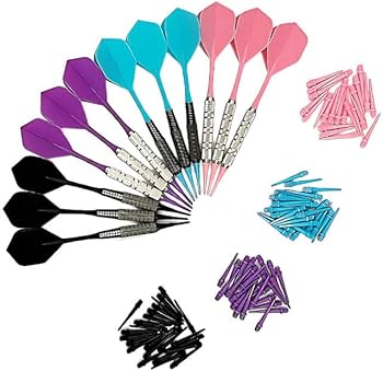 Amazon | ハウスダーツ セット 16g 初心者 バレル シャフト フライト