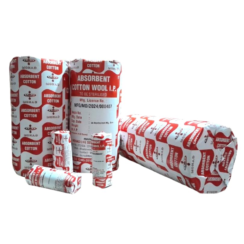 MONAD ABSORBENT COTTON FOR PERSONAL CARE-image-1