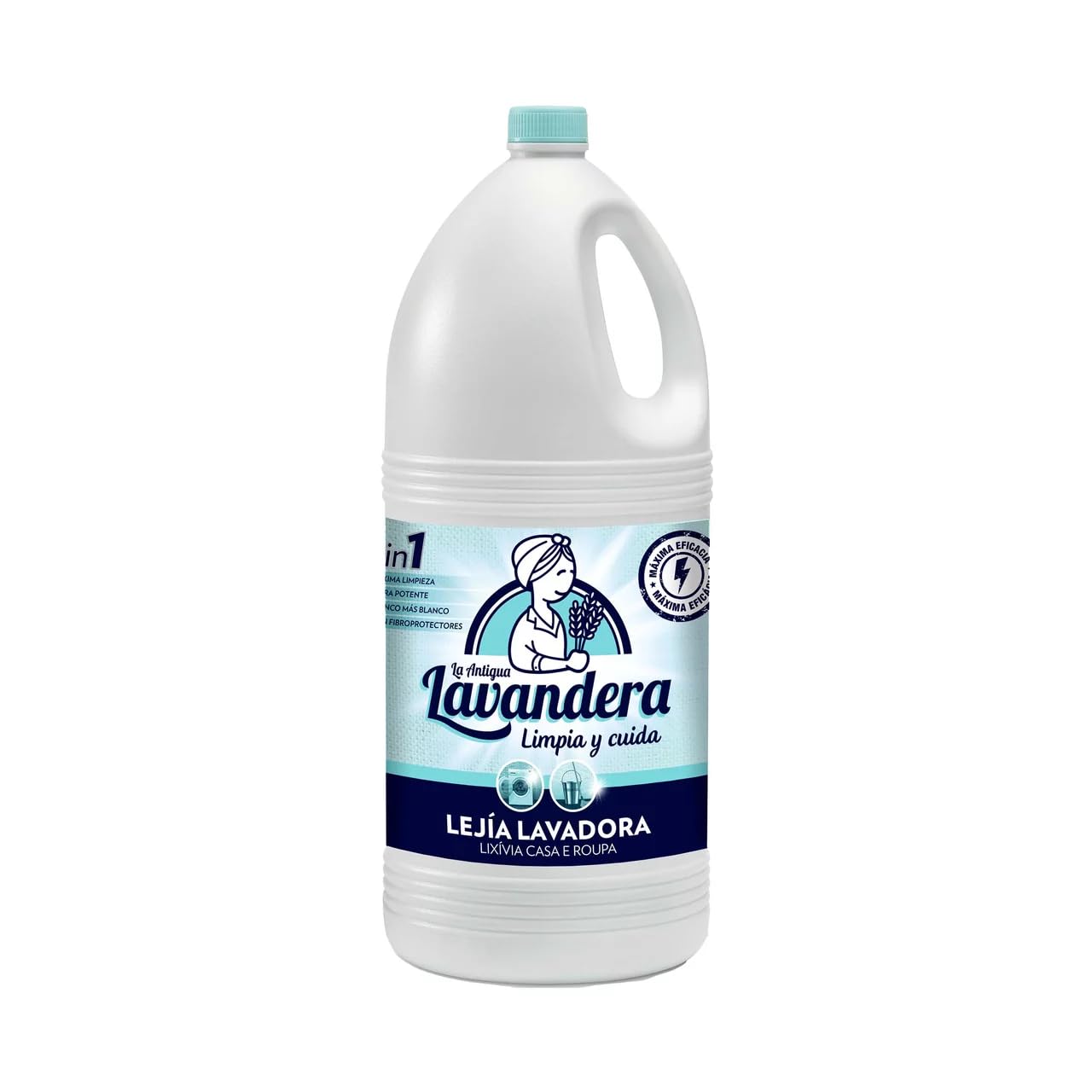 Eau de Javel pour machine à laver 5 l.