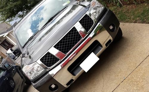 Lámpara LED para niebla iJDMTOY compatible Nissan Titan y Armada miniatura 6