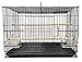 Lot of Ten Aviary Breeding Breeder Lovebird Finch Parakeet Finch Flight Cage with Side Nesting Box Doors 20