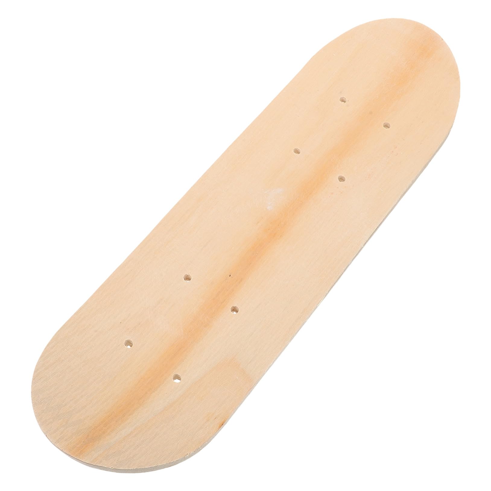 3 Skateboard Vuota in Legno Strati per DIY Personalizzabile per Pittura Graffiti e Fai Te Ragazzi Ragazze