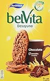 galleta belvita desayuno fontaneda Contiene 5 cereales y chocolate