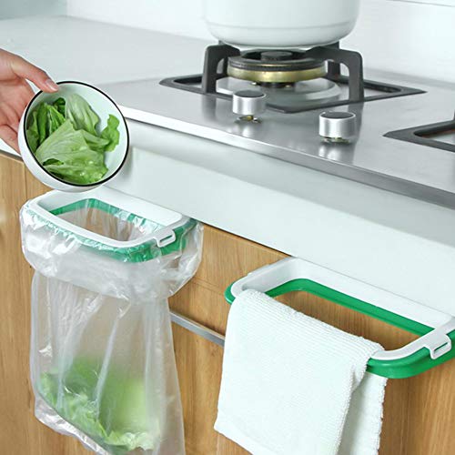 2 Pezzi Supporto per Sacchetto della Spazzatura