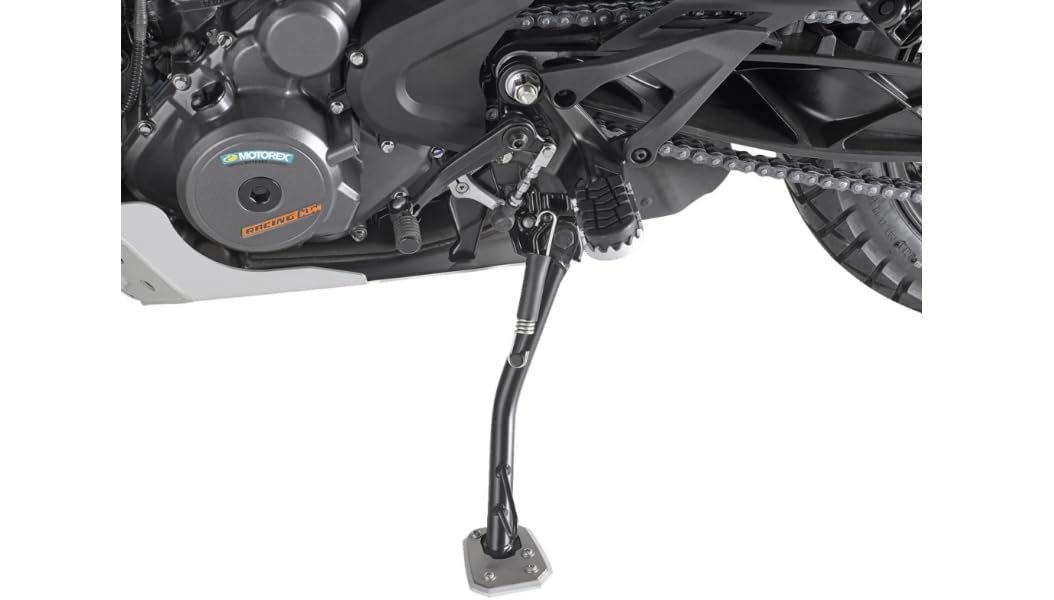 GIVI ES7711 ESTENSIONE Base CAVALLETTO LATERALE FIT for KTM 390 Adventure 2020-