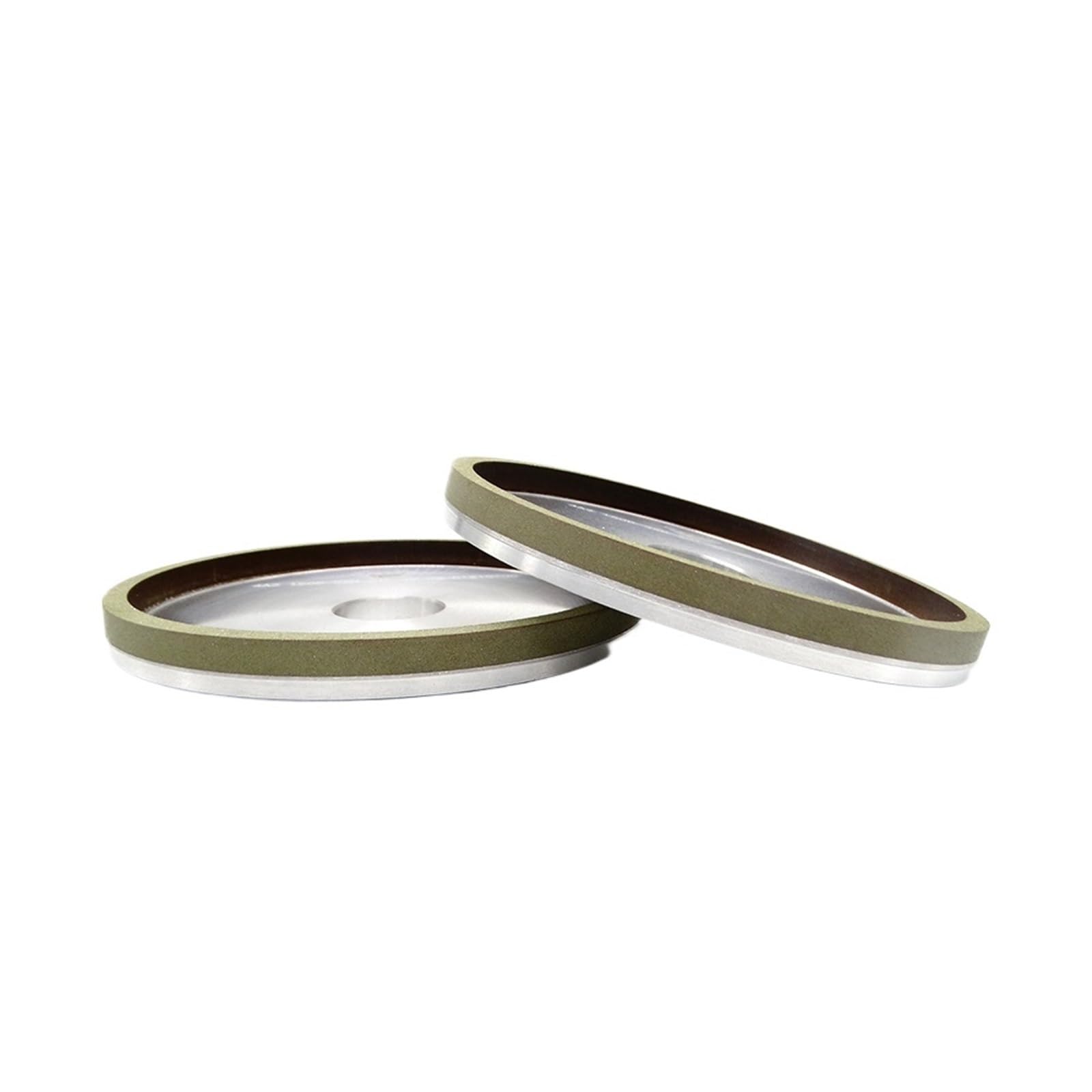 Diamentowa Tarcza Szlifierska, 1 Szt. Żywicy 4A2-75 Mm I 125 Do Obróbki Drewna Szlifowania Precyzyjnego Grube Ziarno 46#(D125*H32*W5*X10*T22)