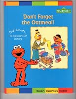 DON'T FORGET THE OATMEAL! a Supermarket Word Book B00679J0RW Book Cover