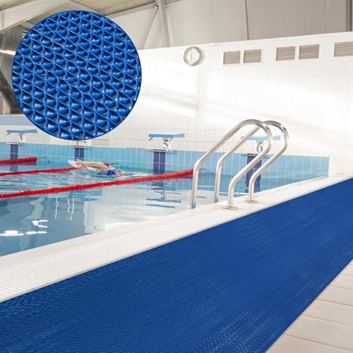 Tapis de drainage antidérapant en caoutchouc pour éviter les chutes au sol