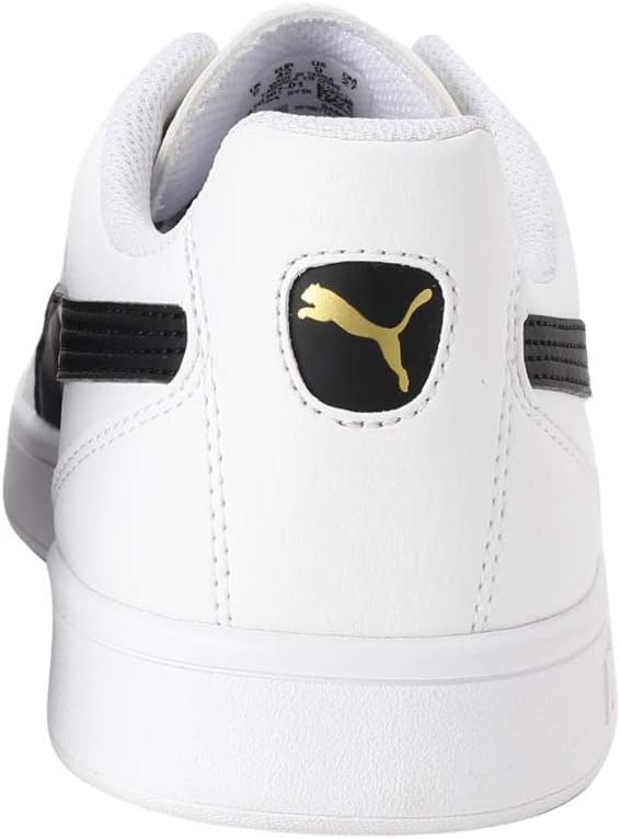 PUMA Men's Astro Kick SL Trainers, White Gold Gray Violet, 11.5 - Image 7