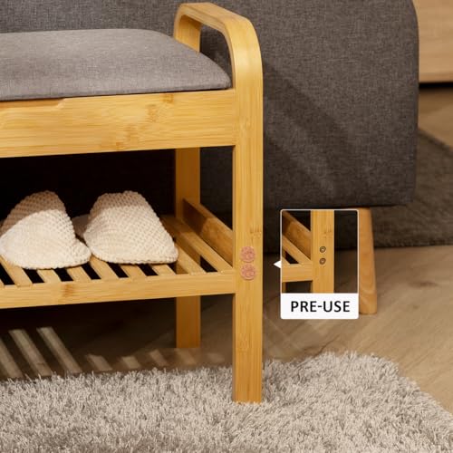 Almohadillas de corcho autoadhesivas para eliminar ruidos de muebles y armarios 6