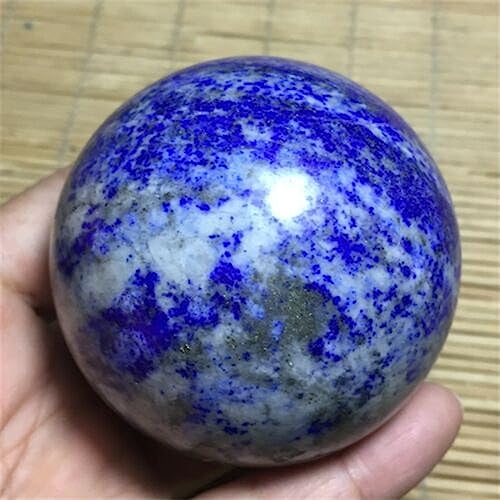 Bola de lapislázuli UYCUODLUY crystal ball para regalar en bodas 5