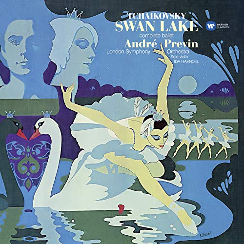 André Previn & London Symphony Orchestra
